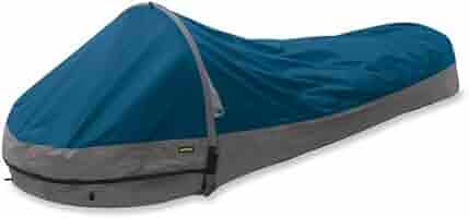 Amazon | Outdoor Research Alpine Bivy GORE-TEX Mojo Blue
