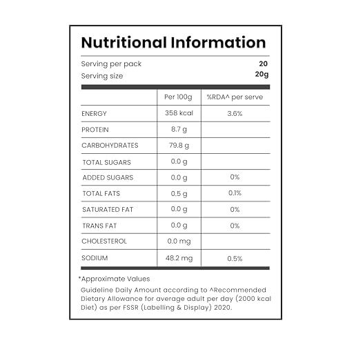 Image of Sattviko Premium Raw Plain Phool Makhana | Fox Nuts | Healthy Crunchy Snack | Gluten-Free, Protein-Rich, Low-Calorie Superfood | Ideal for Fasting & Guilt-Free Snacking (200 gm - Pack of 1)