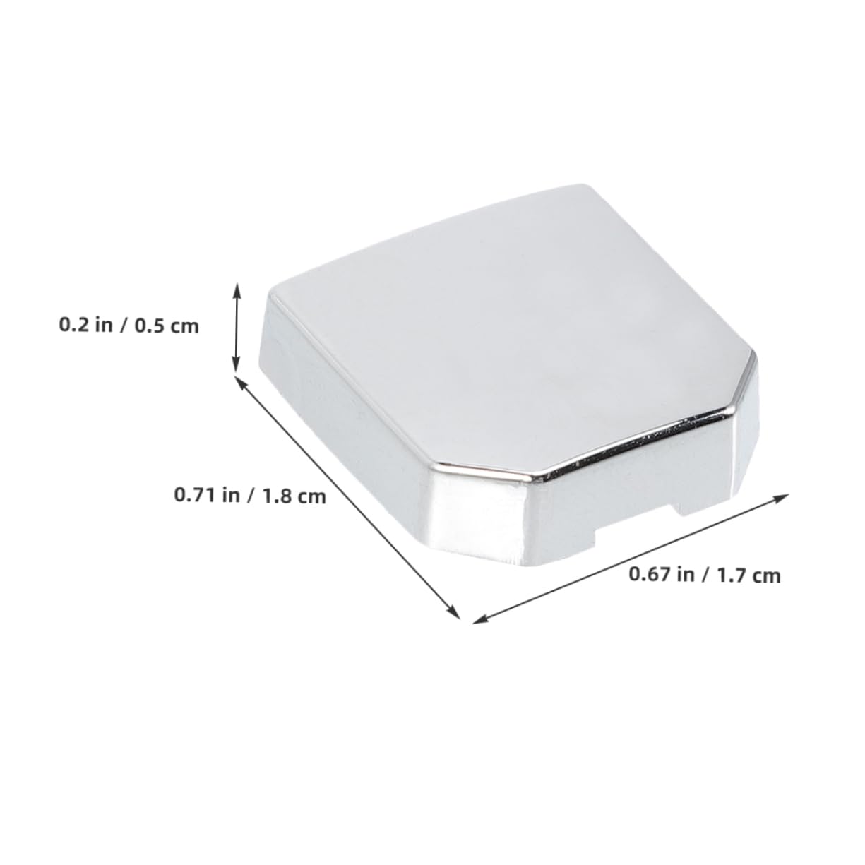 VANZACK 2Pcs Durable Replacement Parts for Piano Violin Guitar Reliable Rhythm Control Accessory for Musicians