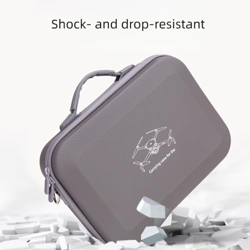 Funda DJI Lito 1 antichoque que evita la humedad en el control remoto RC-N3 4