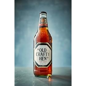 Old Crafty Hen Bottle Old Crafty Hen Ale, 8 x 500ml (Pack of 2) – Old Speckled Hen