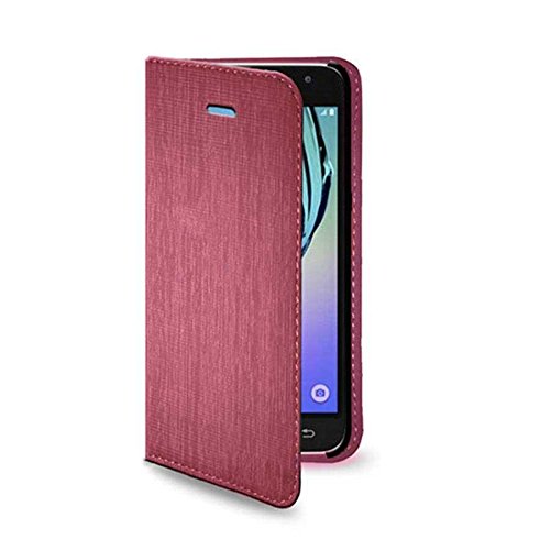 Custodia Flip Twice portadocumenti per Samsung