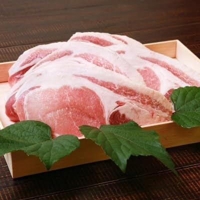 サクッと肉厚!越後もち豚とんかつ用 900g 絶品の食感