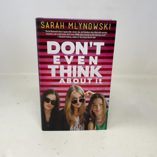 Don't Even Think About It view 2
