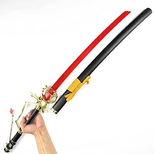 終わりのセラフ フェリド・バートリー cosplay 道具刀 105CM 41rYVE33ogL.jpg_BO30,255,255,
