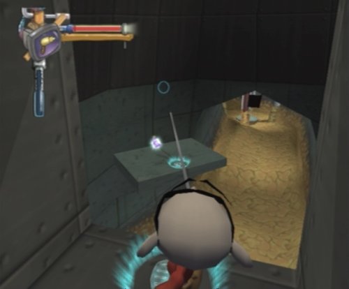 CODENAME KIDS NEXT DOOR : Operation Game Cube - vue 5