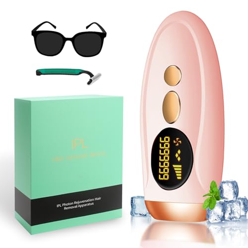 Imagen de Depiladora Luz Pulsada