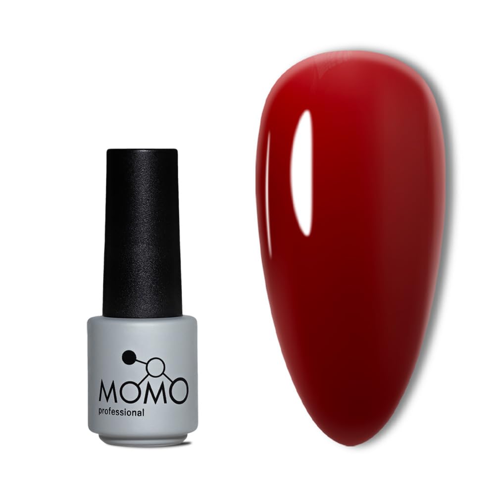 MOMO professional Kalıcı Oje K014 Koyu Şarap 4 ml
