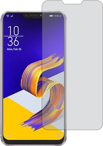 Image of Matte Screen Guard, Anti Glare Eye Protection, Flexible Fiber a Tempered Glass, Impossible Matte ScreenGuard for ASUS ZENFONE 5Z