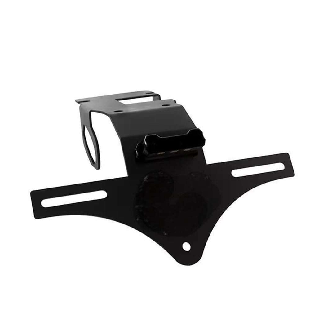 DDGBERFP For Z900SE Z900 SE 2018-2024 Motorcycle Rear License Plate Frame Short Tail License Plate Frame