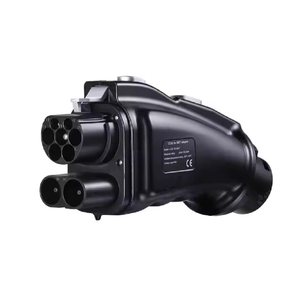 CCS2 to GBT Charging Adapter | 300kW DC | for BYD, ID4/ID6, ROX, Leopard, VW ID, AVATAR & other Chinese EVs