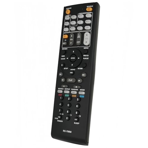 Télécommande Onkyo TX-NR515 pour remplacer un boîtier cassé