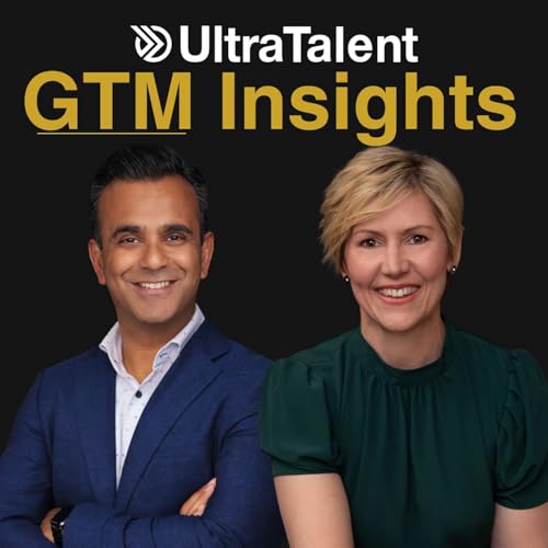 UltraTalent GTM Insights cover art