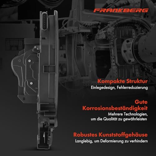 Cerradura delantera derecha para solucionar fallo de cierre en BMW G20 G21 Z4 G29 6