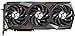 msi Gaming GeForce RTX 3080 LHR 12GB GDRR6X 384-Bit HDMI/DP Nvlink Torx Fan 4 RGB Ampere Architecture OC Graphics Card (RTX 3080 Gaming Z Trio 12G LHR)