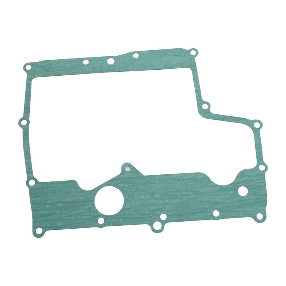 Motorcycle Cylinder Head Crankcase Cover Gasket Kit Set Compatible with R1 YZF R1 YZFR1 1998 2003(Oil Pan Gasket)