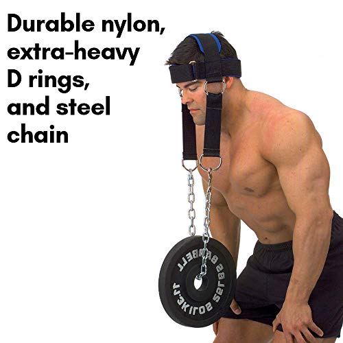 Évitez les douleurs cervicales grâce au Body Solid Neck Developer MA107N