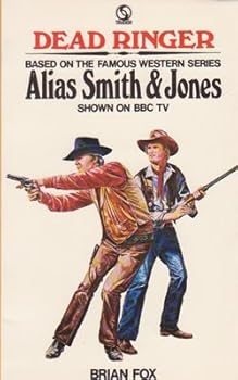 Dead Ringer - Book  of the Alias Smith and Jones