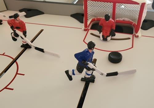 Mancave Games 45 Inch Nhl Elite Rod Hockey Game thumb #7