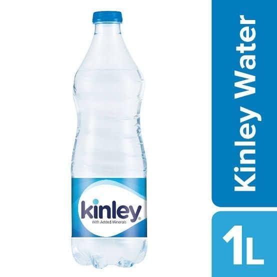 Image of NATURAL STORE Kinley With Added Minerals Water 1 Liter | Pack Of 12 Bottles (Price Including Courier Charges)