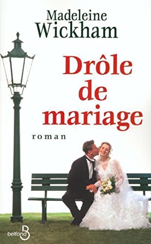 Drôle de mariage [French] 2714437362 Book Cover
