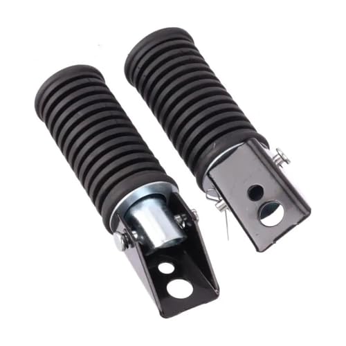 Repose-pieds universels pour motos anti vibration pour GS125 GN125