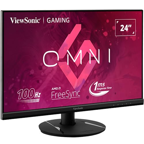 ViewSonic 24型 144Hz ゲーミングモニター ♯377 ViewSonic 24型 144Hz ゲーミングモニター ♯377 ViewSonic 24型
