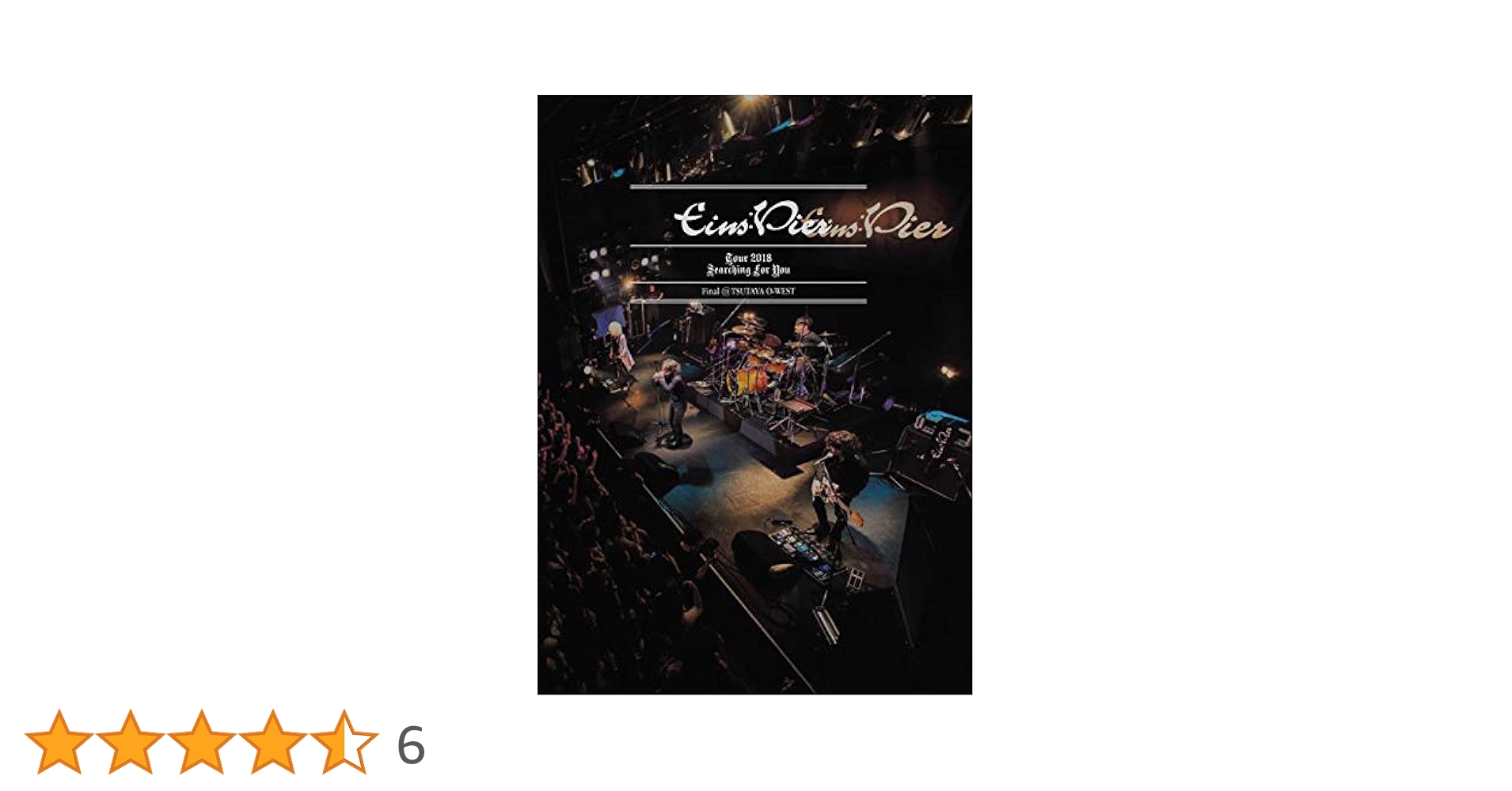 Tour2018「Searching For You Final@TSUTAYA O-WEST"」 [DVD] mxn26g8 Amazon.co.jp: Tour2018「Searching For You Final@TSUTAYA O