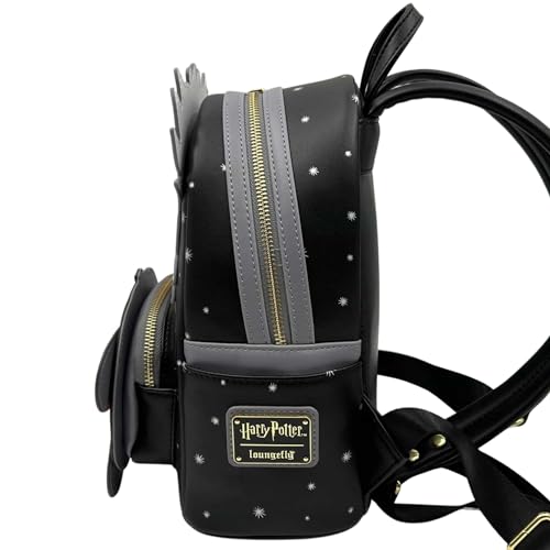Loungefly Harry Potter Buckbeak the Hippogriff Cosplay Double Strap Shoulder Bag4