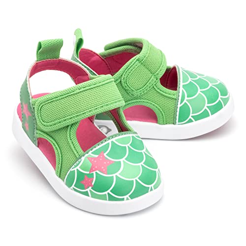 Image of ikiki Squeaky Sandals for Kids with On/Off Squeaker Switch