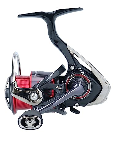 Daiwa Italy Fuego LT 2020 pour la peche du brochet en riviere