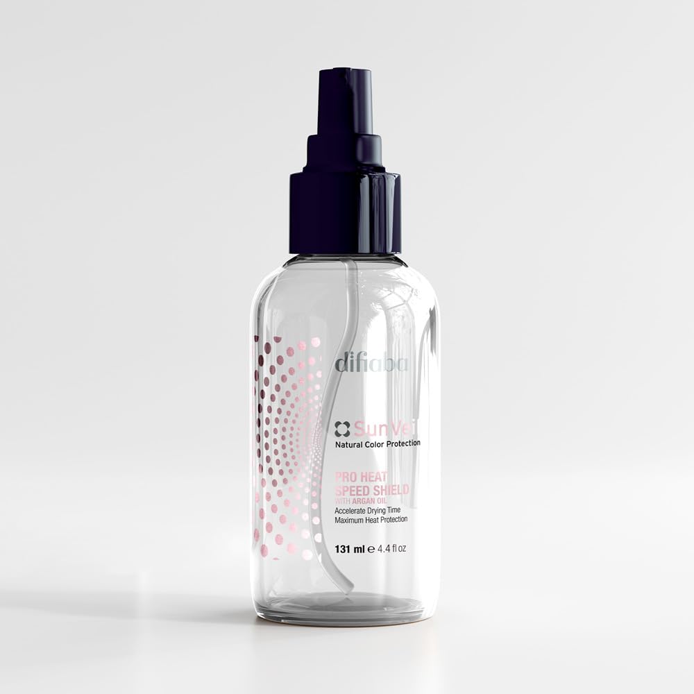 Pro-Heat Speed-Shield 4.4 fl oz / 131 ml | Hair Protectant Spray | Heat Protection up to 450°F, Anti-Breakage, Shine Boost, Alcohol-Free, Safe for Extensions, Blow Dry Styling Spray