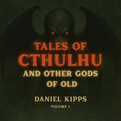 Page de couverture de Tales of Cthulhu and Other Gods of Old