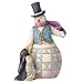 Jim Shore Best Friends Snow Matter What Snowman and Penguin Figurine 4055050 New