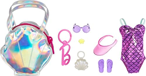 Barbie New Premium Fashion Bag - Beach
