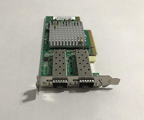 Solarflare SF329-9021-R7 SFN6122F Adaptador de Servidor de Doble Puerto 10GBE SFP+ miniatura 2