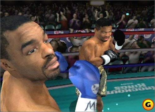 Knockout Kings 2001 (Renewed)