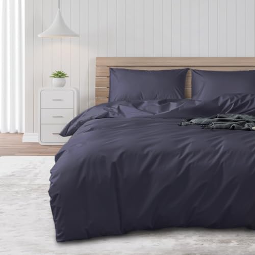 DUJUIKE Funda Nórdica Impermeable Protector