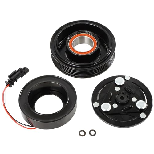 Image of ECCPP A /C Compressor Clutch 2015-2016 for Chevrolet Colorado 2.5L AC Clutch