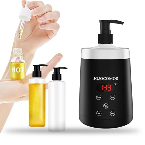 JOJOCOSMO Digital Oil Warmer