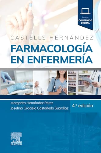 Castells Hernández. Farmacología en enfermería