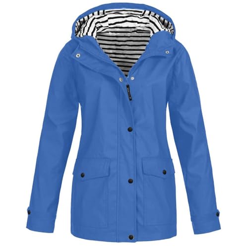 Cortavientos softshell de mujer: protégete del viento en senderismo