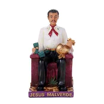 マフィアの聖人 ヘスス マルベルデ胸像 Jesús Malverde マフィアの聖人 ヘスス マルベルデ胸像 Jesús Malverde マフィア