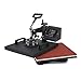 VEVOR Heat Press 15x15 inch Heat Press 5 in 1 Digital Multifunctional Sublimation Auto-Countdown Heat Press Machine for T Shirts Hat Mug (15x15INCH 5IN1 Auto-Countdown)