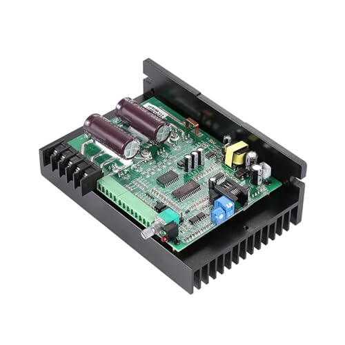 Module de pilotage BLDC 48v 750w triphasé pour automatisme et robotique industrielle