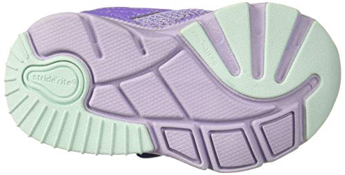Stride Rite Boy's Made2play Indy Girl's Machine Washable Sneaker4