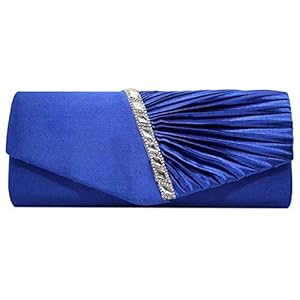 Schoudertas dames clutch vrouwen avondtas ruches party banket glitter tas voor dames bruiloft koppelingen handtas ketting schoudertas