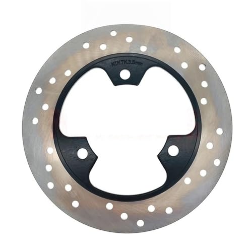 Disque de frein arrière 220mm BX23040002 à 3 trous pour moto Gixxer 150 SF FI
