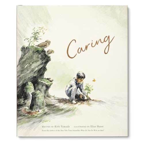 Image of Caring: A Children’s Book about the Difference We Can Make in the World