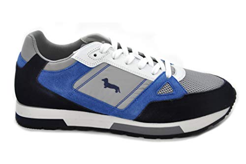 Harmont & Blaine Running, Sneaker Uomo, Grigio